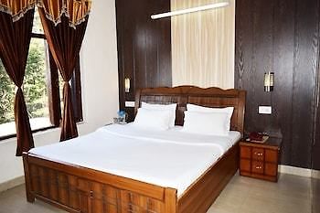 Hotel President Dalhousie Buitenkant foto