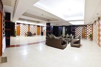Hotel President Dalhousie Buitenkant foto